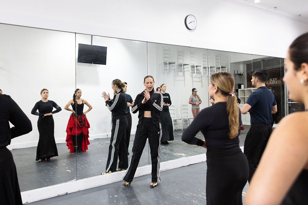 Siudy Flamenco Studio