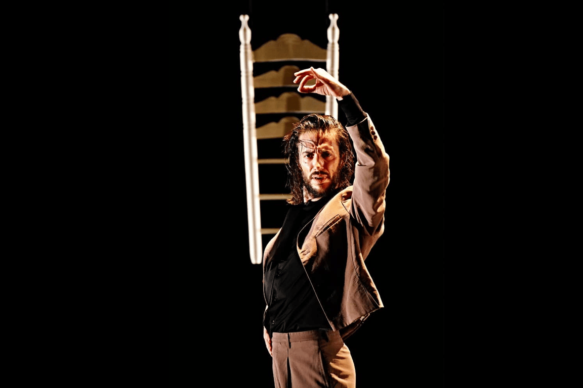 Advanced Choreographic Laboratory - Jose Manuel Alvarez