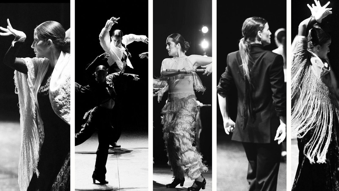 Flamenco Beyond Tradition