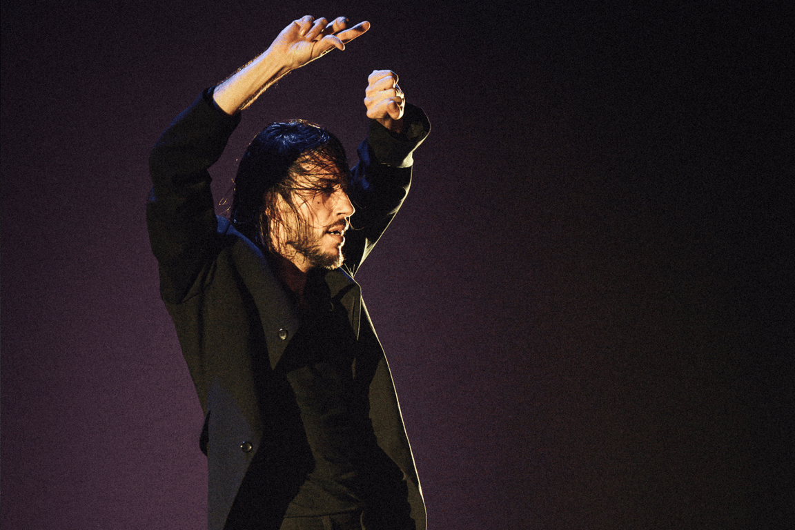 Beginner/Intermediate Flamenco - Jose Manuel Alvarez