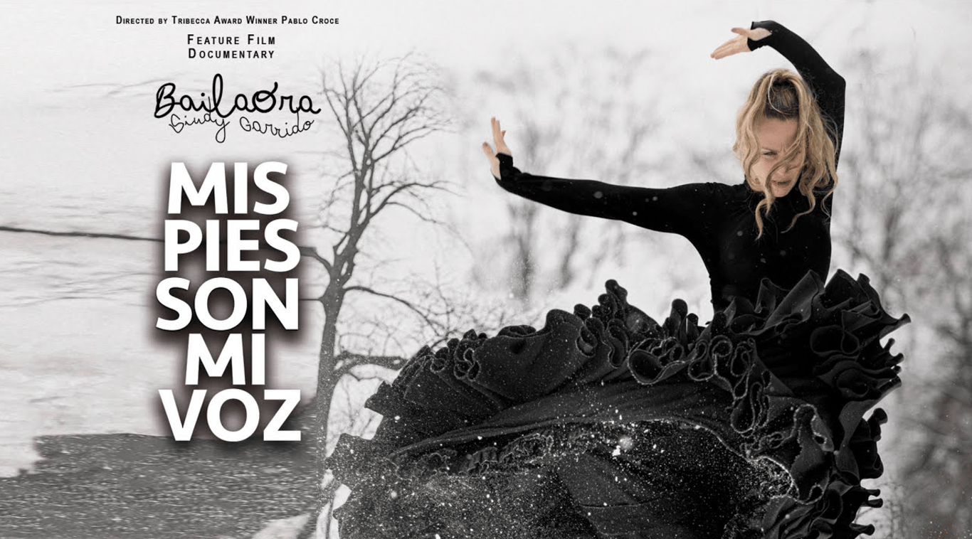 Bailaora: Mis Pies Son Mi Voz