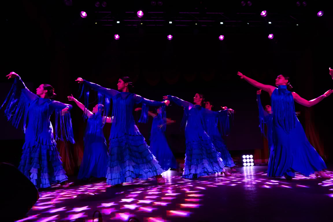 The Creative Process: Flamenco Beyond Tradition