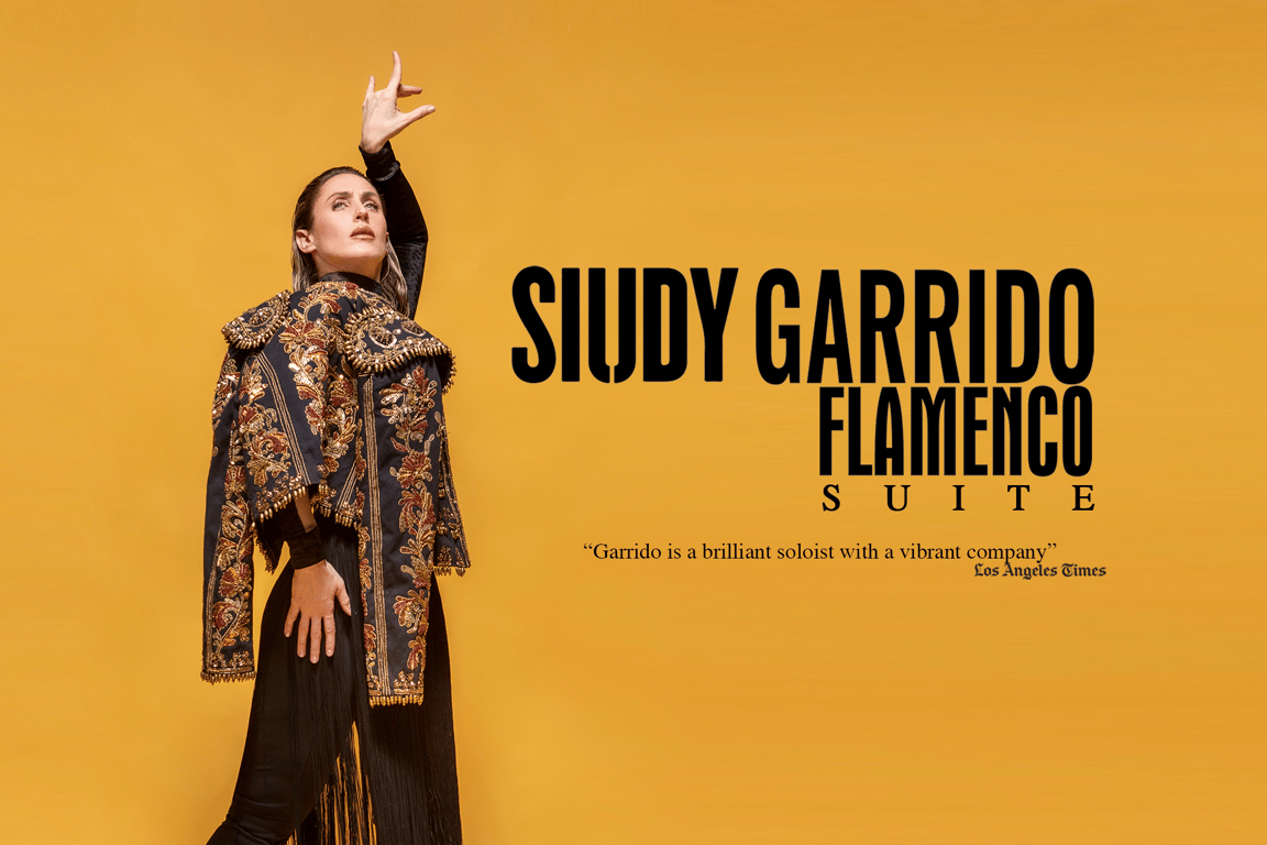 Siudy Garrido Flamenco Suite