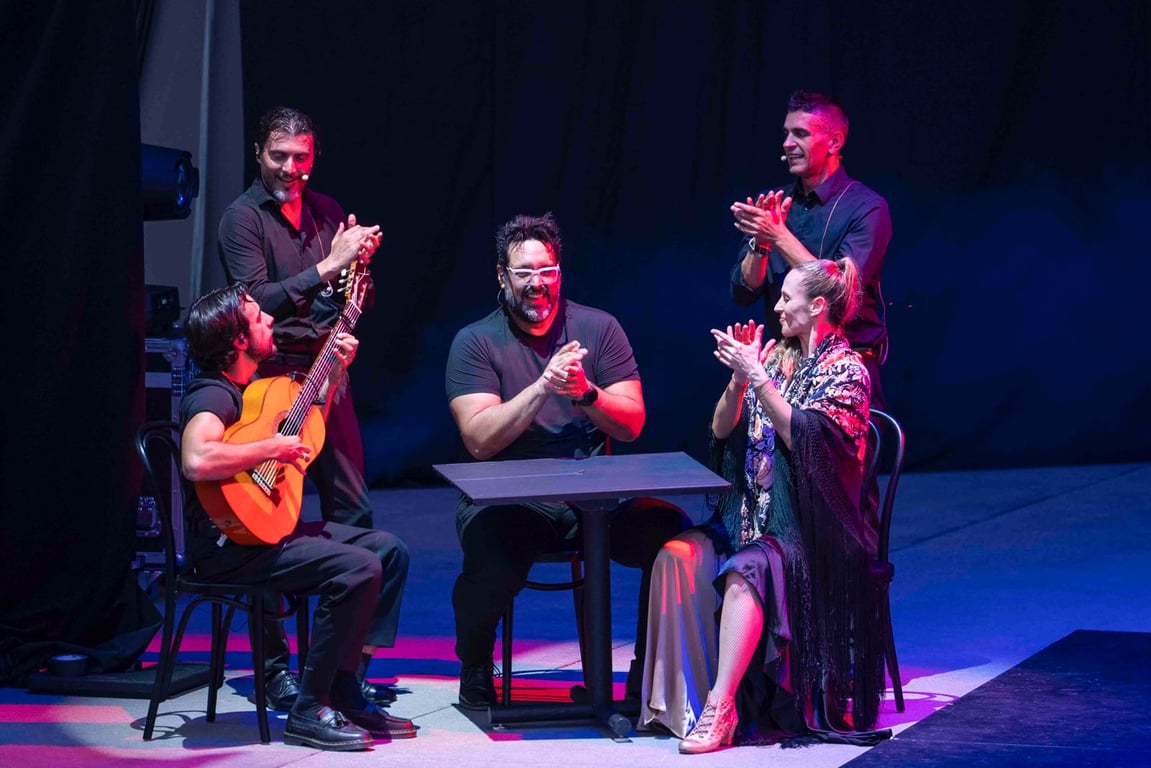 Flamenco Íntimo