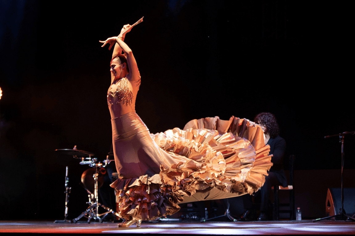 Full Bata de Cola Course (7 Days) - Siudy Garrido