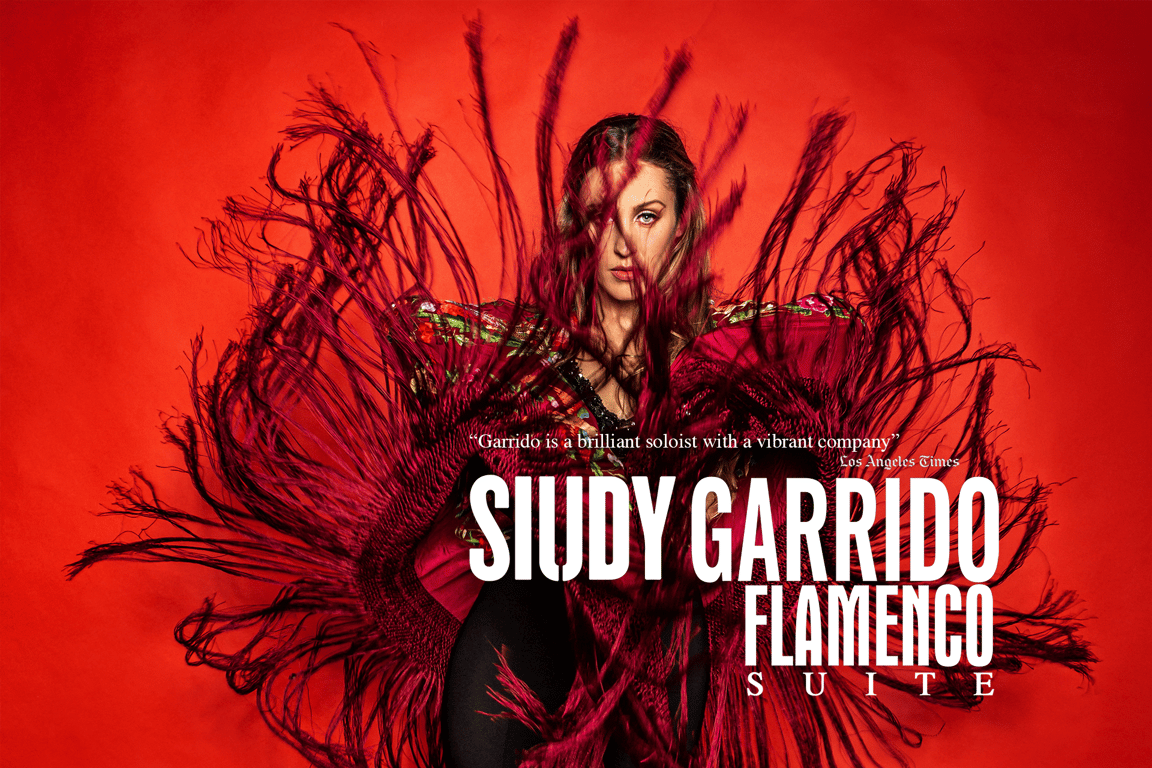 Siudy Garrido Flamenco Suite