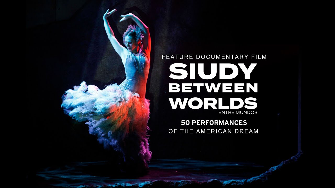 Siudy Between Worlds - 50 Performances of the American Dream