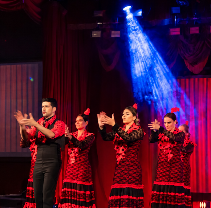 Flamenco Emerging Talent