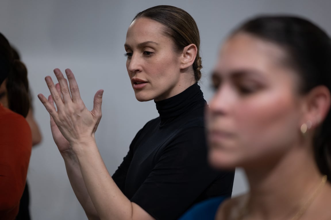 Intermediate/Advanced Technique & Choreography - 1 Month Intensive (September)