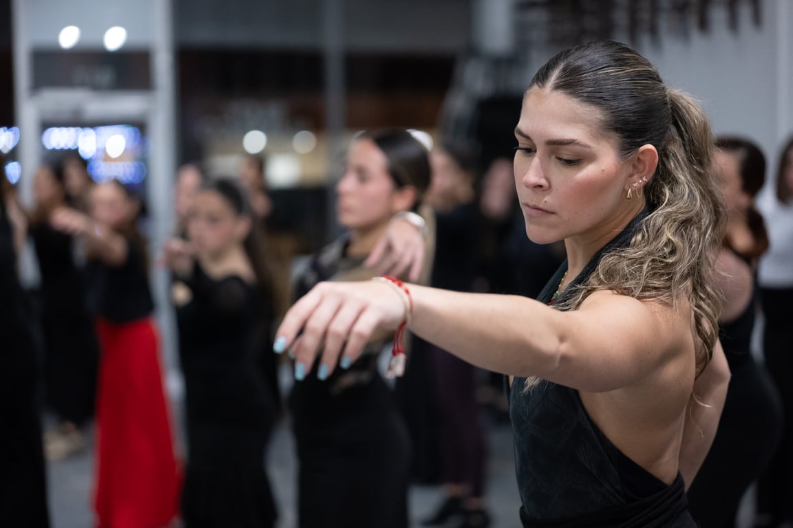 In-Person Flamenco Classes