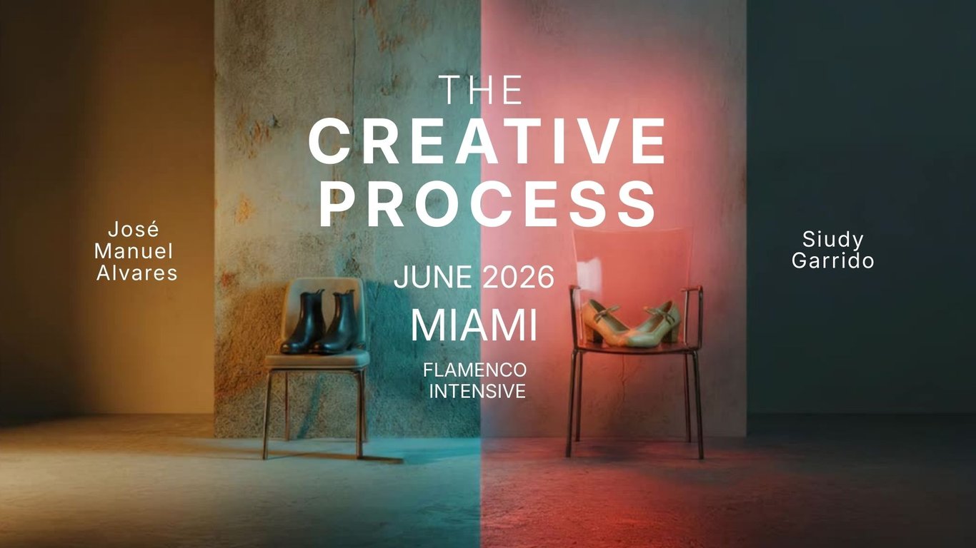 The Creative Process 2026