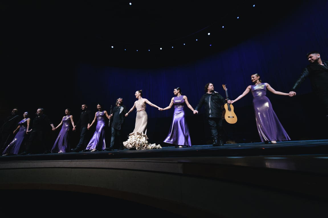 Flamenco Turns (Vueltas): The Three Types and How to Learn Them