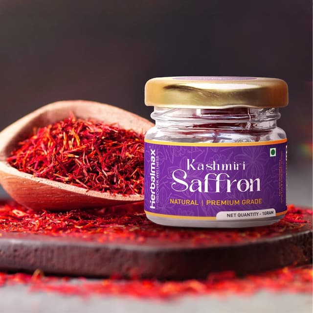 Shudh Saffron