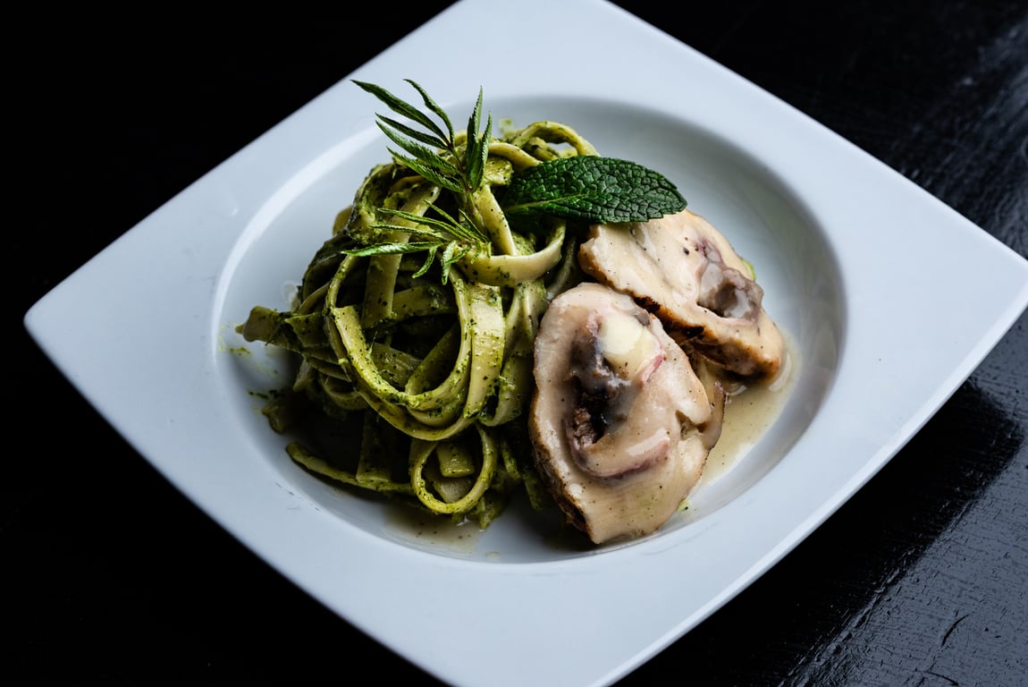 Food photos on photographer Luma’s website