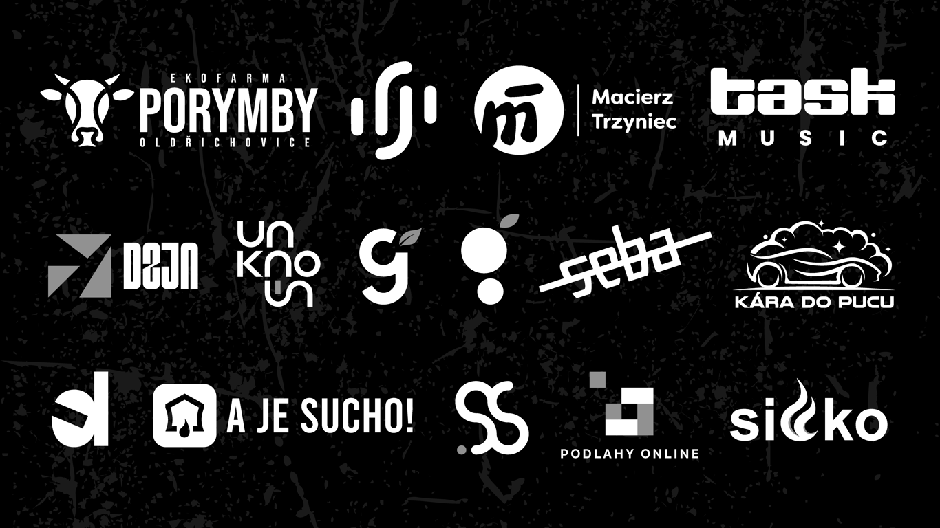 Tvorba loga a Brand Identity