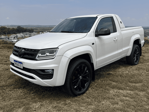 Amarok Cabine Simples V6