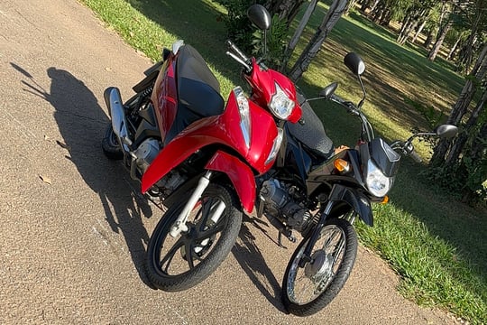 ED-02 . BIZ 125 + POP
