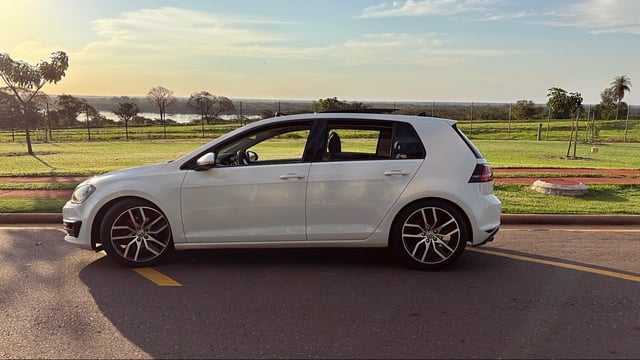 GOLF MK7 220CV + R$20.000,00 OU R$100 MIL !!!