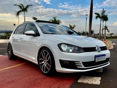 GOLF MK7 220CV + R$20.000,00 OU R$100 MIL !!!