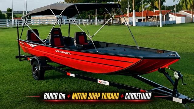 Seu Barco