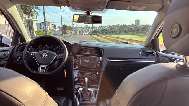 GOLF MK7 220CV + R$20.000,00 OU R$100 MIL !!!