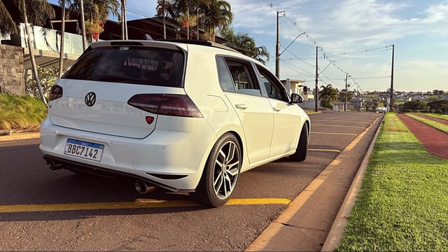 GOLF MK7 220CV + R$20.000,00 OU R$100 MIL !!!