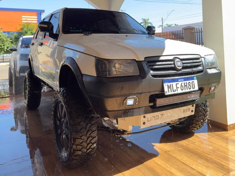 WAY MUD 13/13