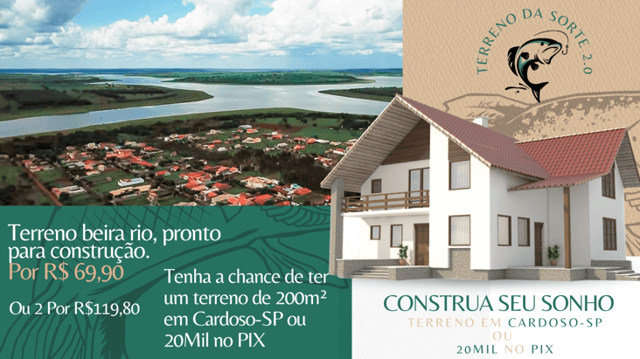 Terreno da Sorte 2.0