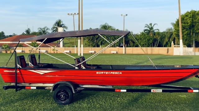 Seu Barco