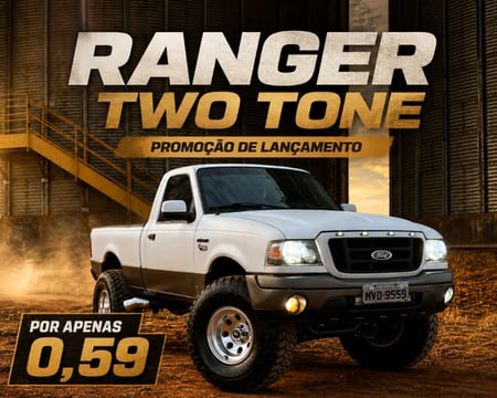 Ranger Two Tone