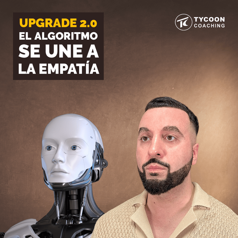Coaching con superpoderes: Cómo la IA amplifica tu intuición