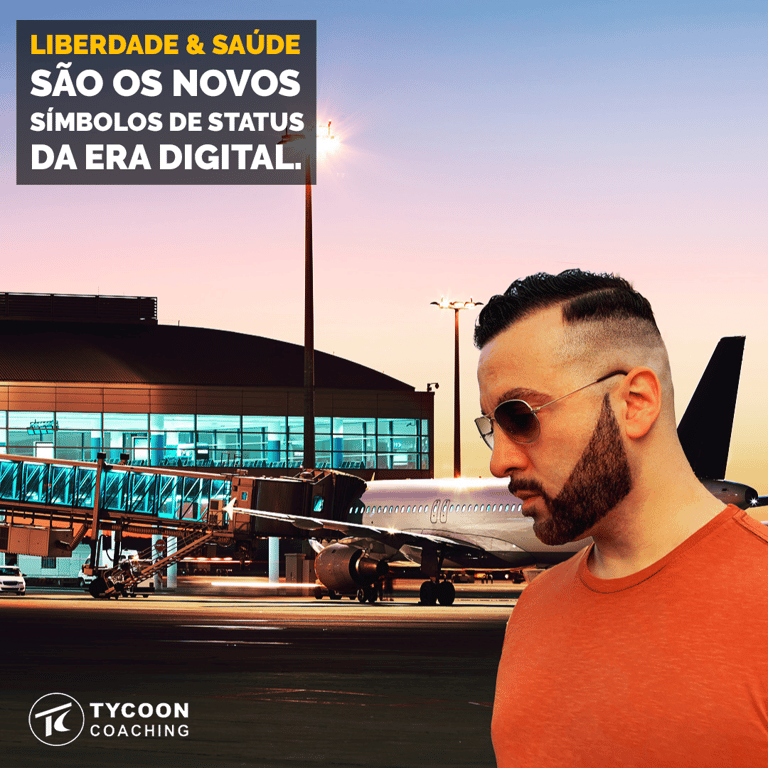 Os novos símbolos de status da era digital