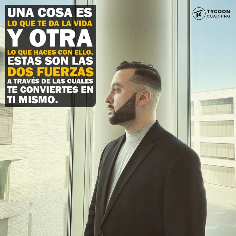 Las dos fuerzas de la vida