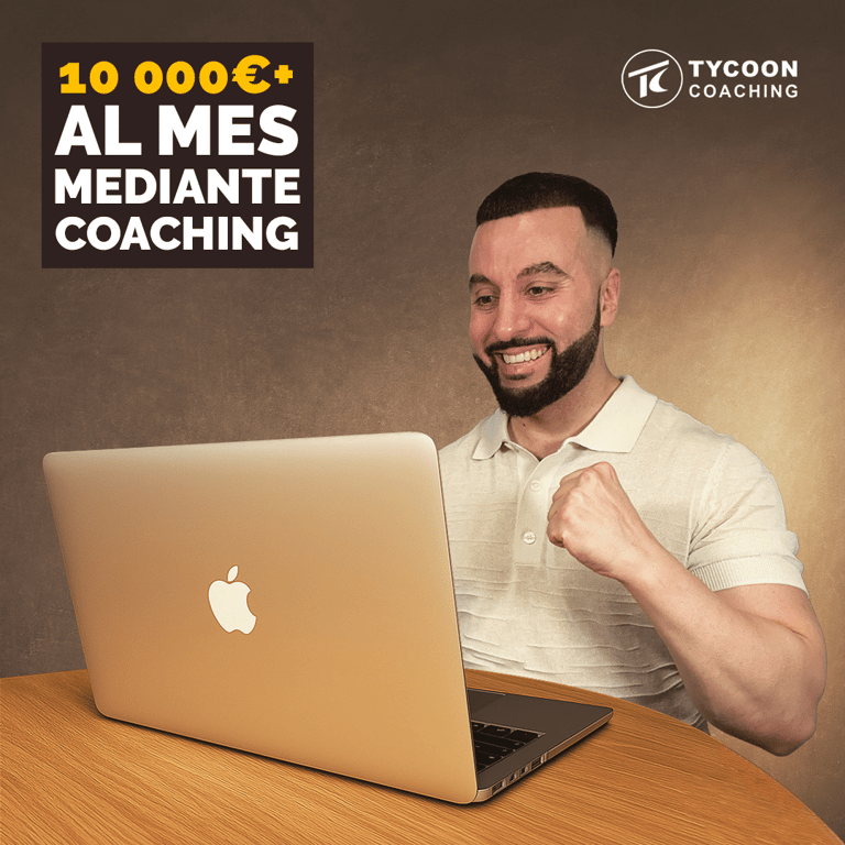 Cómo ganar 10.000 euros al mes como coach - instrucciones