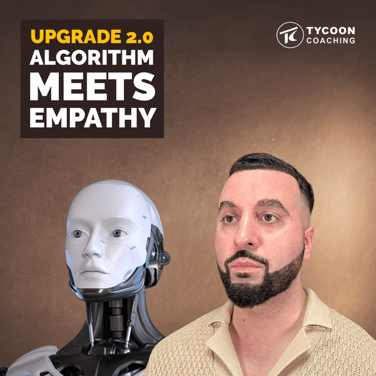 Coaching with superpowers: How AI amplifies your intuition