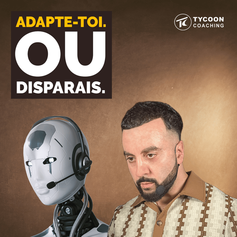 Taifun Kemerci explique pourquoi les modèles commerciaux traditionnels disparaîtront dans les cinq prochaines années