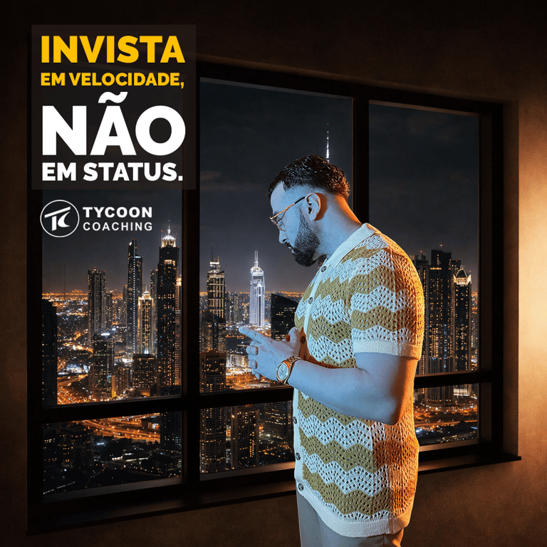 Este homem revela os 3 investimentos que vão te levar de 6 para 8 dígitos