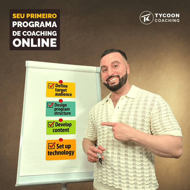 Seu primeiro programa online