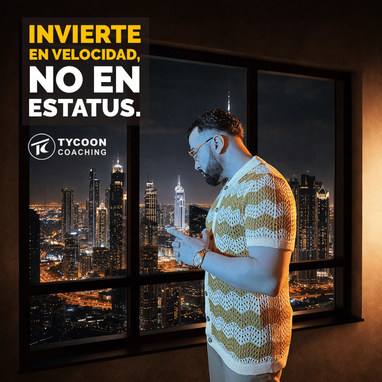 Mann muestra las 3 inversiones que te catapultan de 6 a 8 cifras