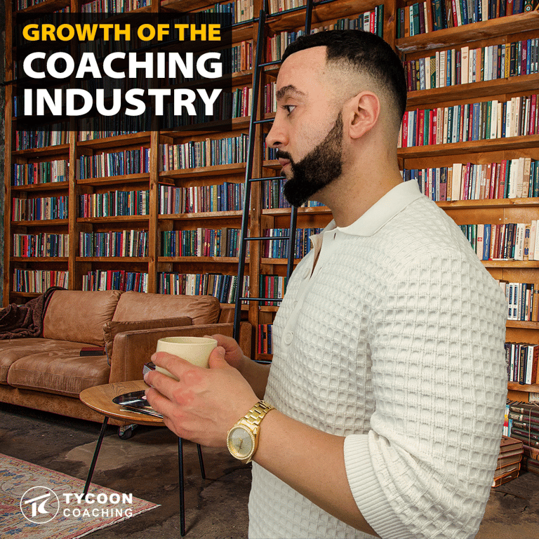The coaching industry_Taifun Kemerci