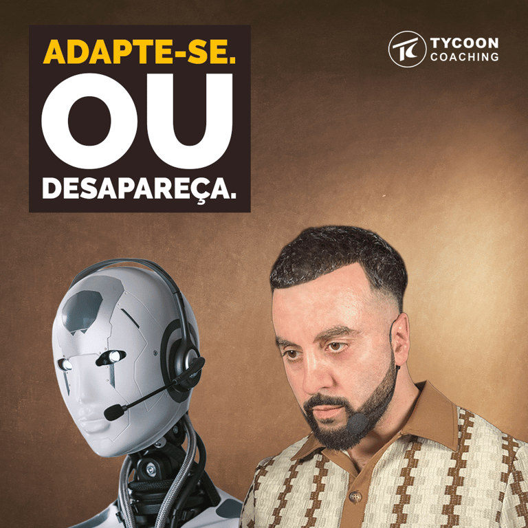 Taifun Kemerci explica por que os modelos de negócios tradicionais vão desaparecer nos próximos 5 anos