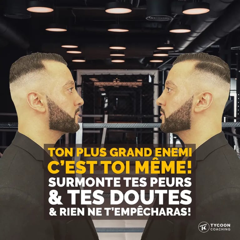 Comment acquérir la maîtrise de soi