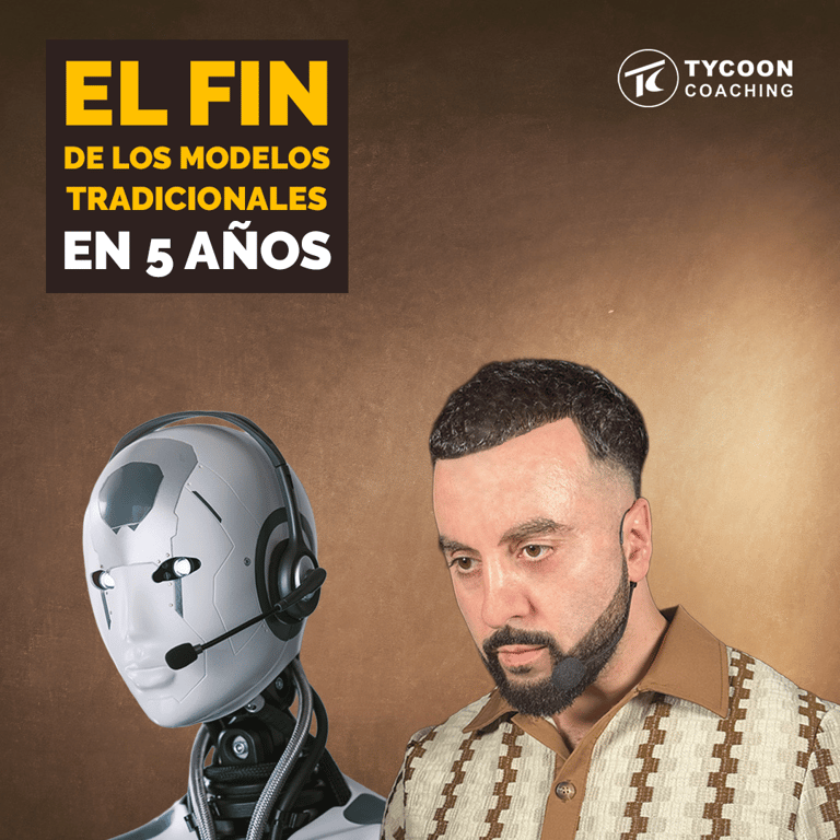 Taifun Kemerci explica por qué los modelos de negocio tradicionales desaparecerán en los próximos 5 años