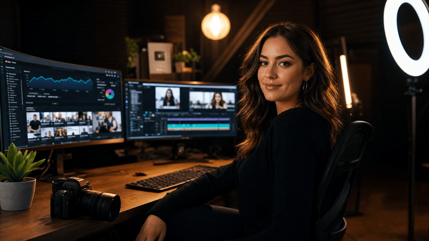 YouTube & Video Monetization Campus