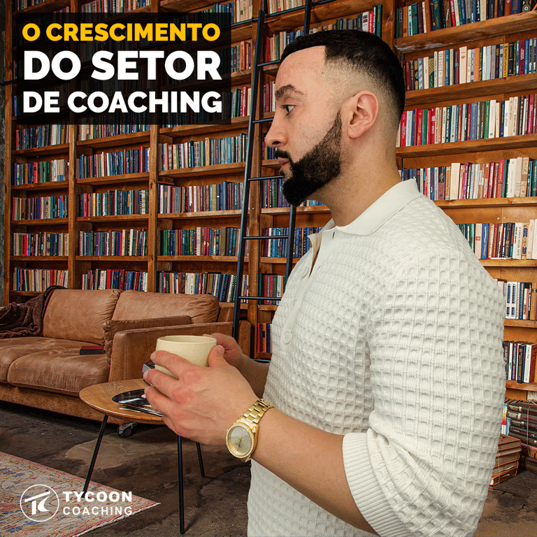 O setor de coaching_Taifun Kemerci