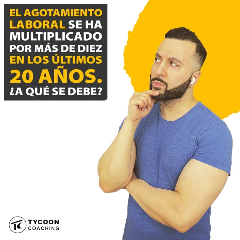 Combatir el agotamiento y el estrés