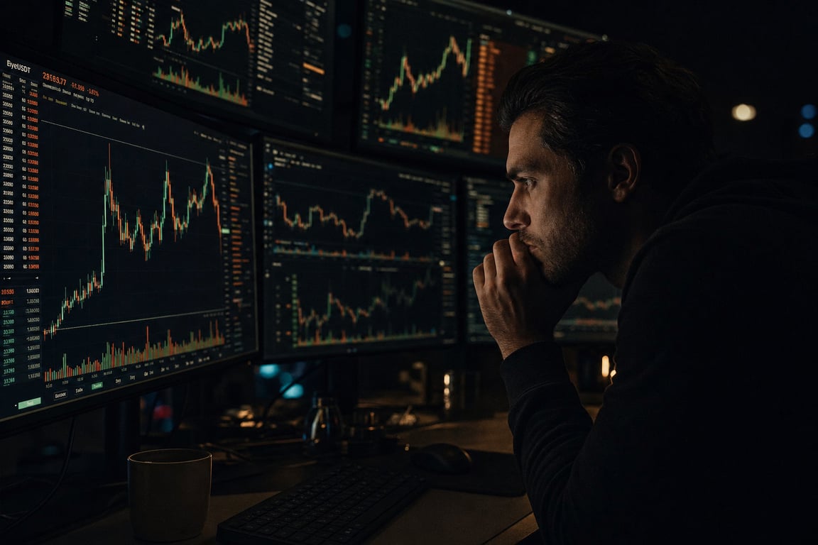 Crypto and Trading Campus