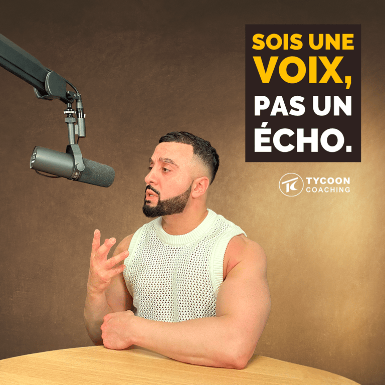 Soyez une voix, pas un écho : pourquoi les opinions sont plus importantes que les conseilsSoyez une voix, pas un écho : pourquoi les opinions sont plus importantes que les conseils
