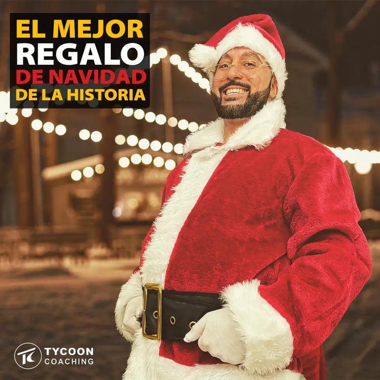 Los mejores regalos de Navidad