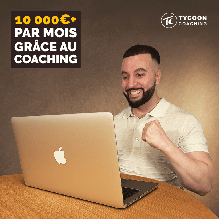 Comment atteindre 10.000€ par mois en tant que coach - Mode d'emploi